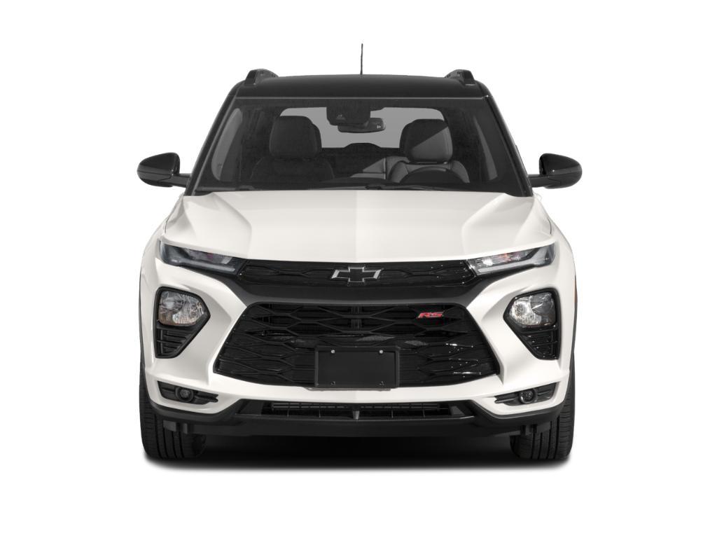used 2021 Chevrolet TrailBlazer car, priced at $19,963