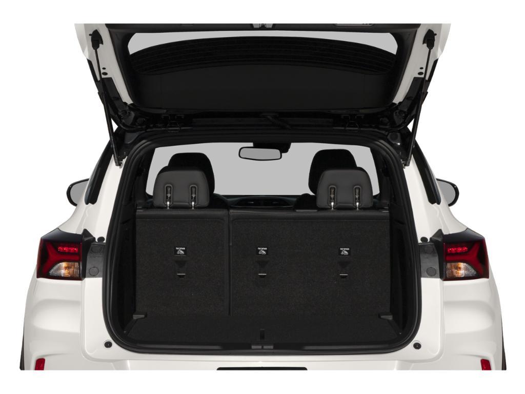 used 2021 Chevrolet TrailBlazer car, priced at $19,963