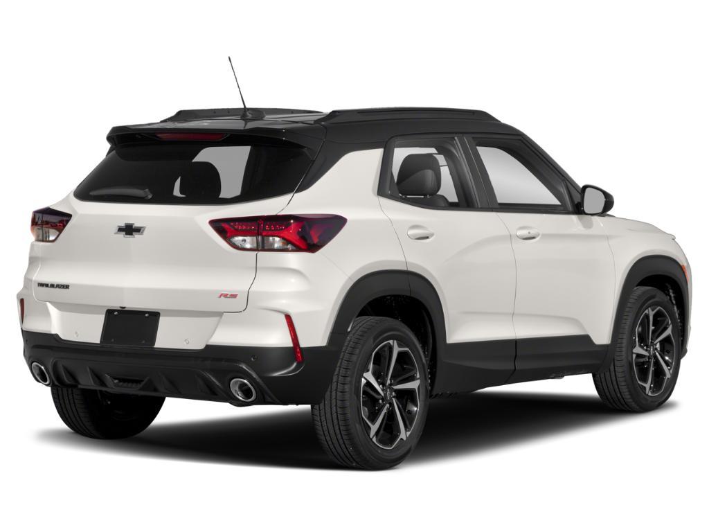used 2021 Chevrolet TrailBlazer car, priced at $19,963