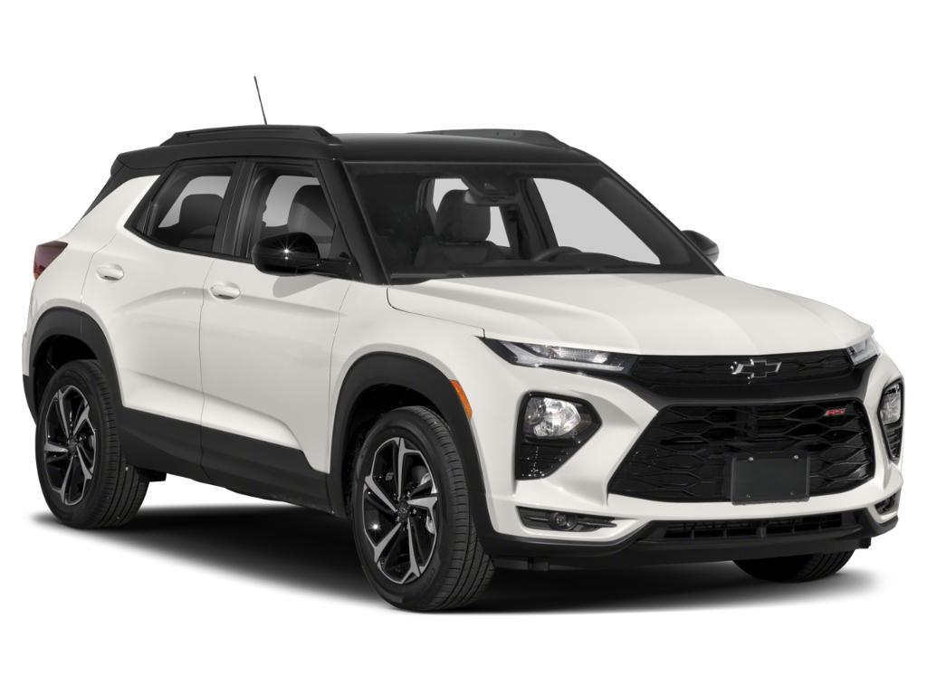 used 2021 Chevrolet TrailBlazer car, priced at $19,963