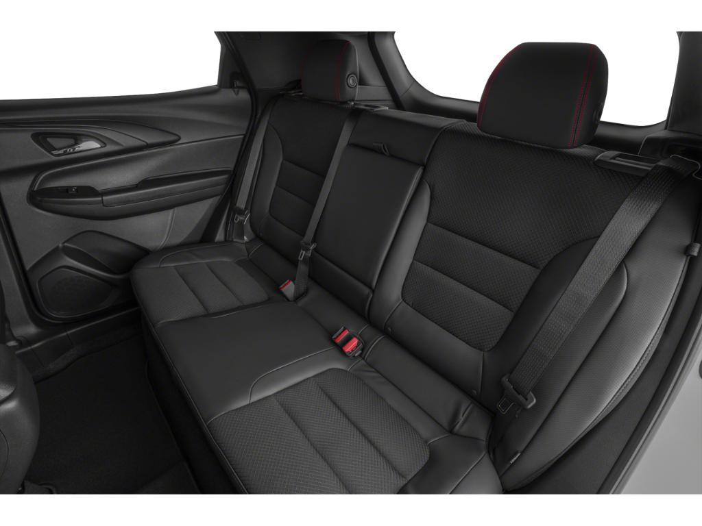 used 2021 Chevrolet TrailBlazer car, priced at $19,963