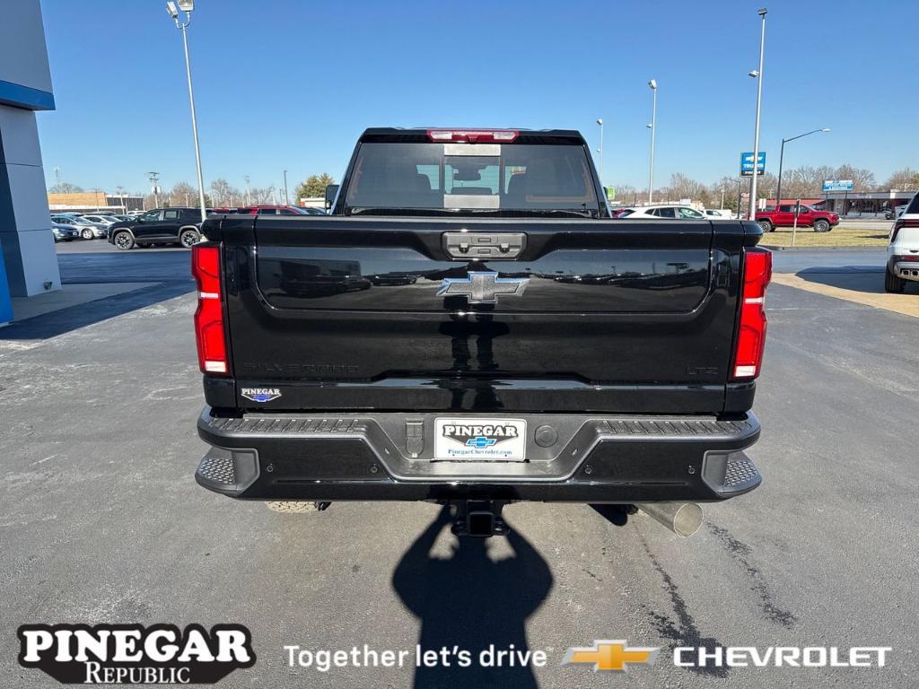 new 2025 Chevrolet Silverado 2500 car, priced at $80,200