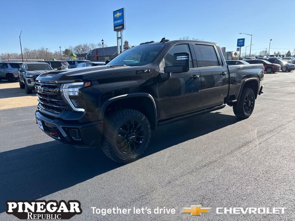 new 2025 Chevrolet Silverado 2500 car, priced at $80,200