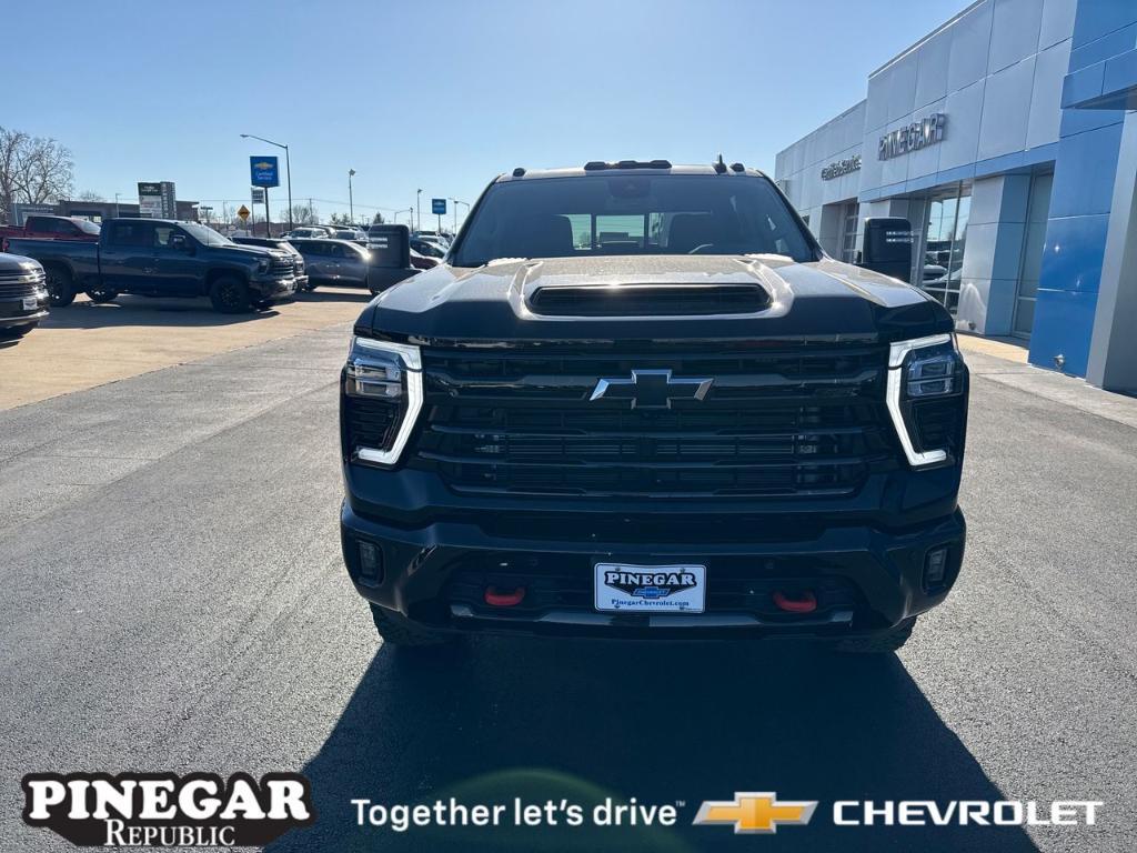 new 2025 Chevrolet Silverado 2500 car, priced at $80,200