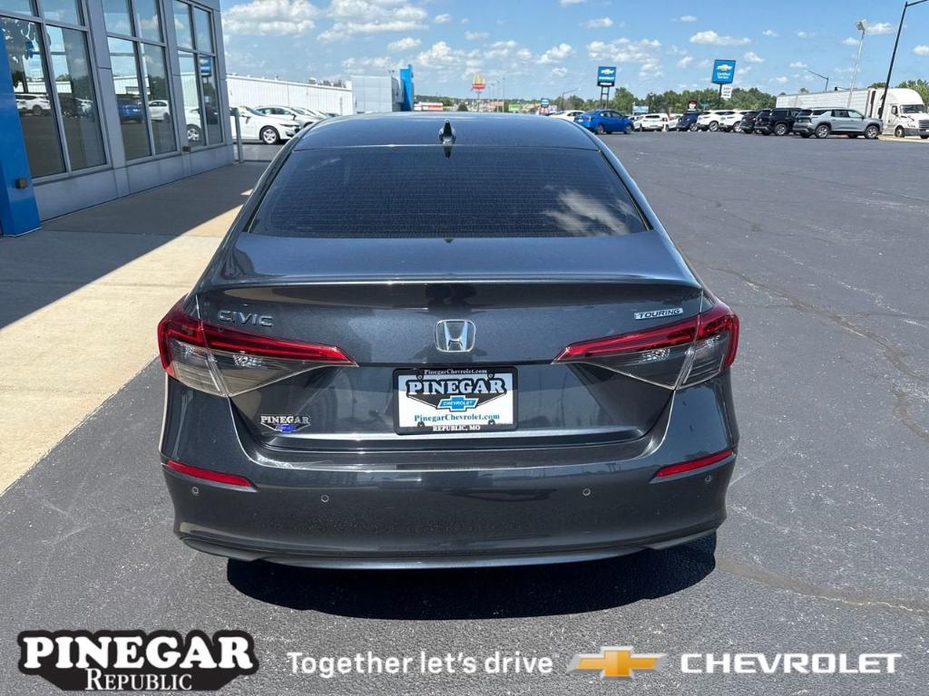 used 2022 Honda Civic car, priced at $25,867