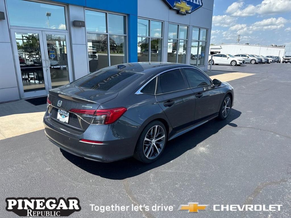 used 2022 Honda Civic car, priced at $25,867