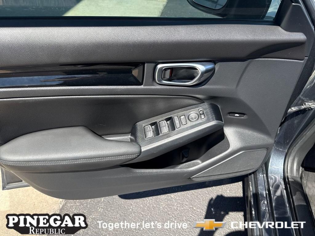 used 2022 Honda Civic car, priced at $25,867