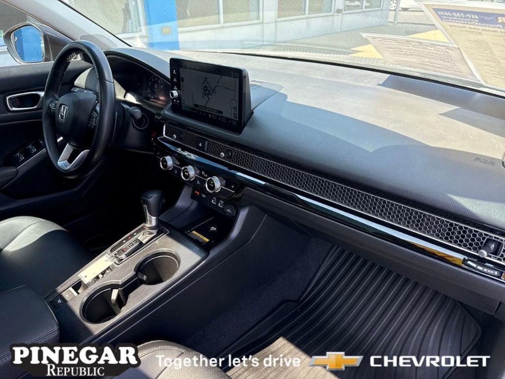 used 2022 Honda Civic car, priced at $25,867