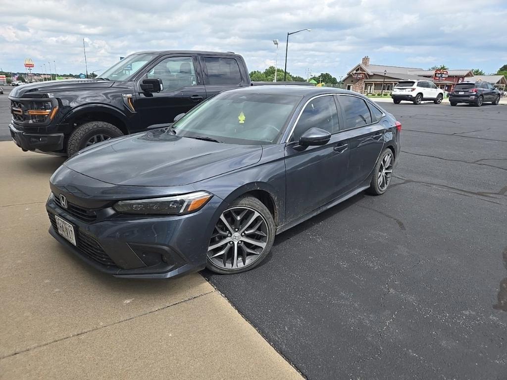 used 2022 Honda Civic car, priced at $25,867