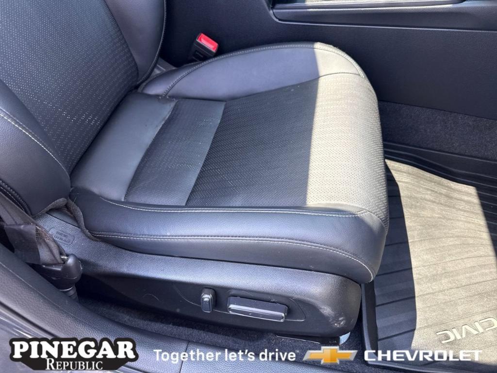 used 2022 Honda Civic car, priced at $25,867