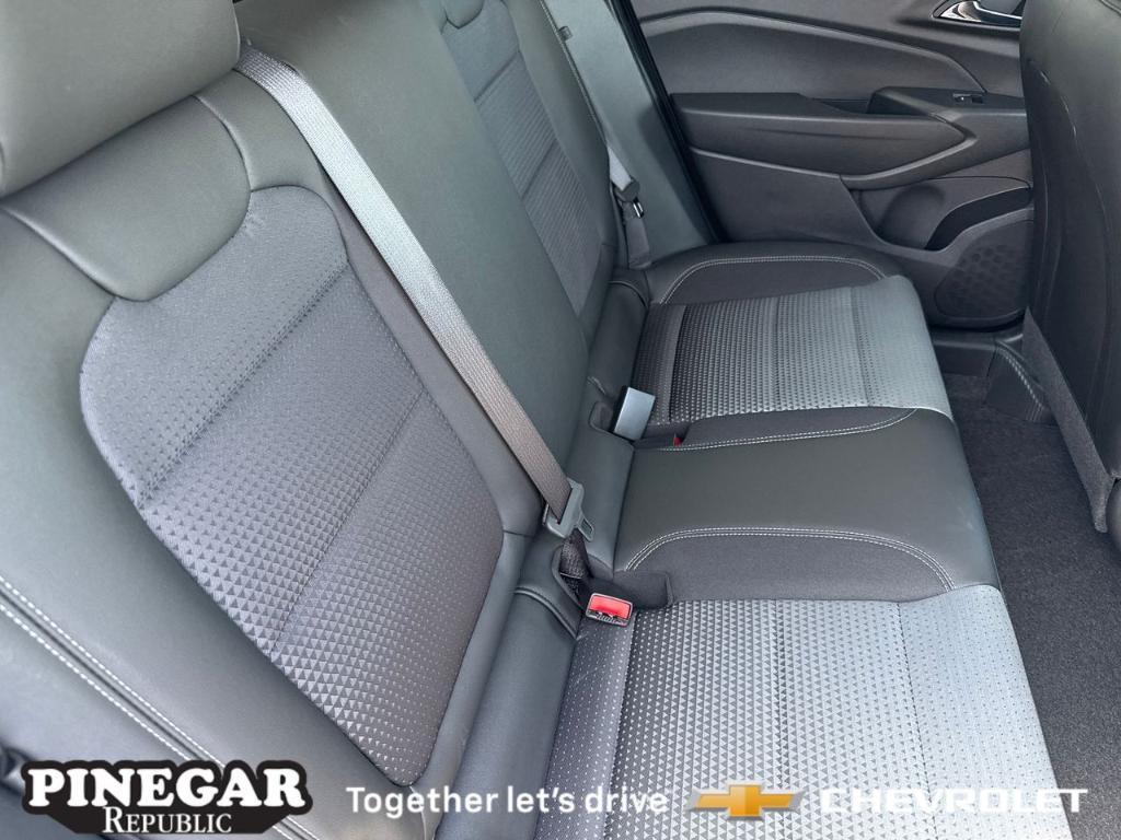 new 2025 Chevrolet Trax car, priced at $24,835