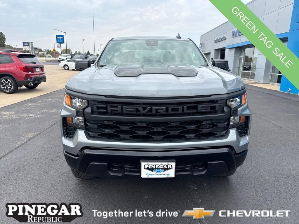 new 2026 Chevrolet Silverado 1500 car, priced at $52,970