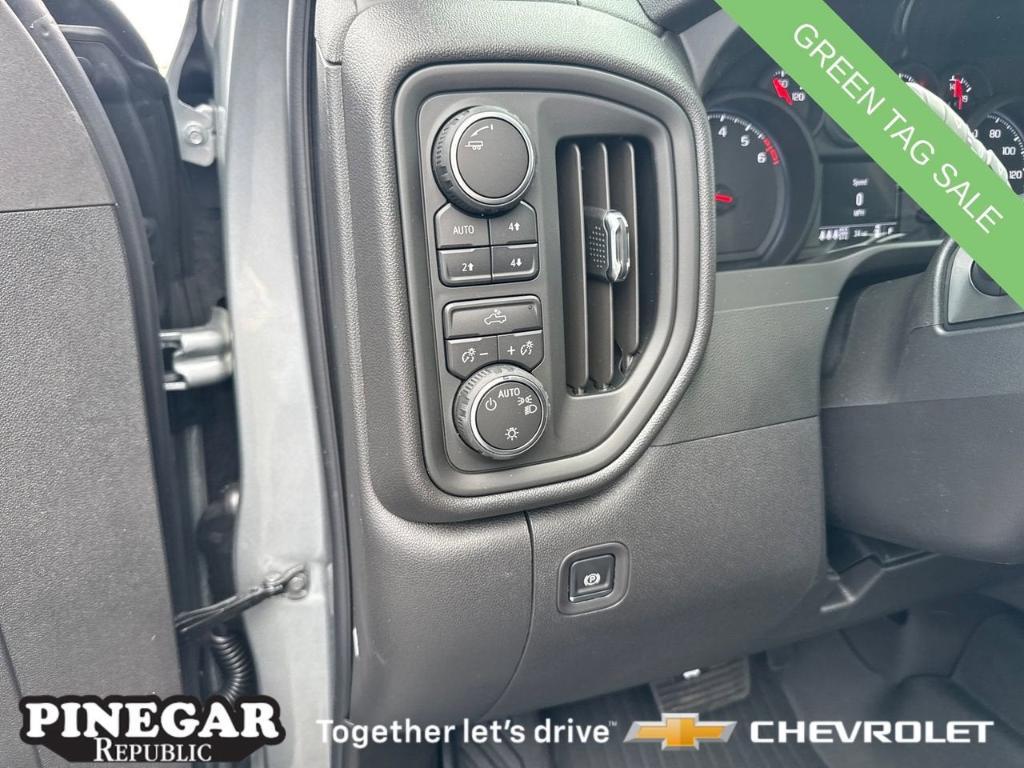 new 2026 Chevrolet Silverado 1500 car, priced at $52,970