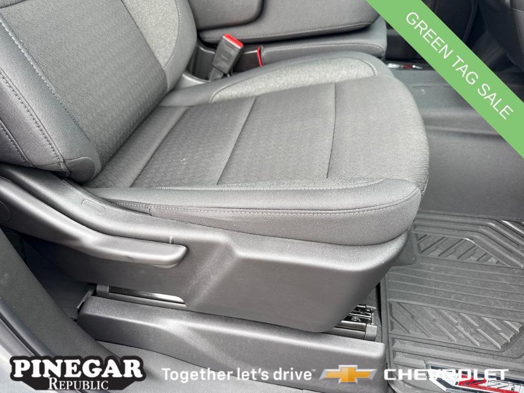new 2026 Chevrolet Silverado 1500 car, priced at $52,970
