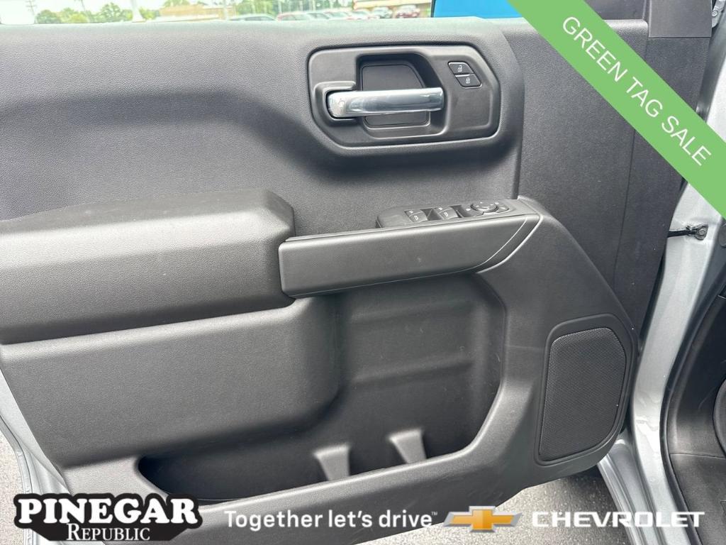 new 2026 Chevrolet Silverado 1500 car, priced at $52,970
