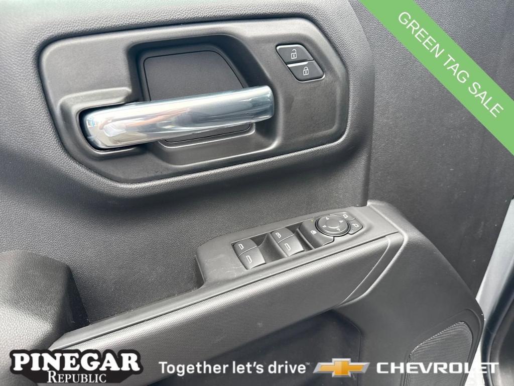 new 2026 Chevrolet Silverado 1500 car, priced at $52,970