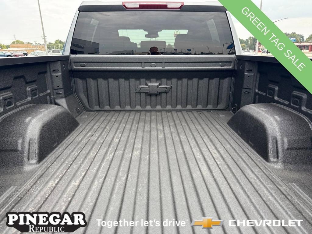 new 2026 Chevrolet Silverado 1500 car, priced at $52,970