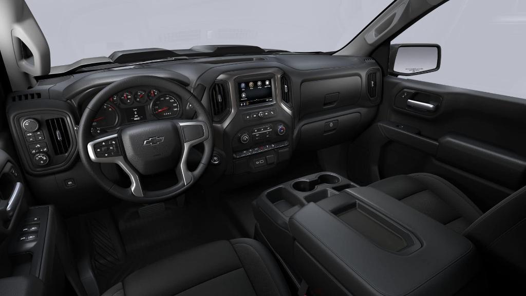 new 2026 Chevrolet Silverado 1500 car, priced at $52,470