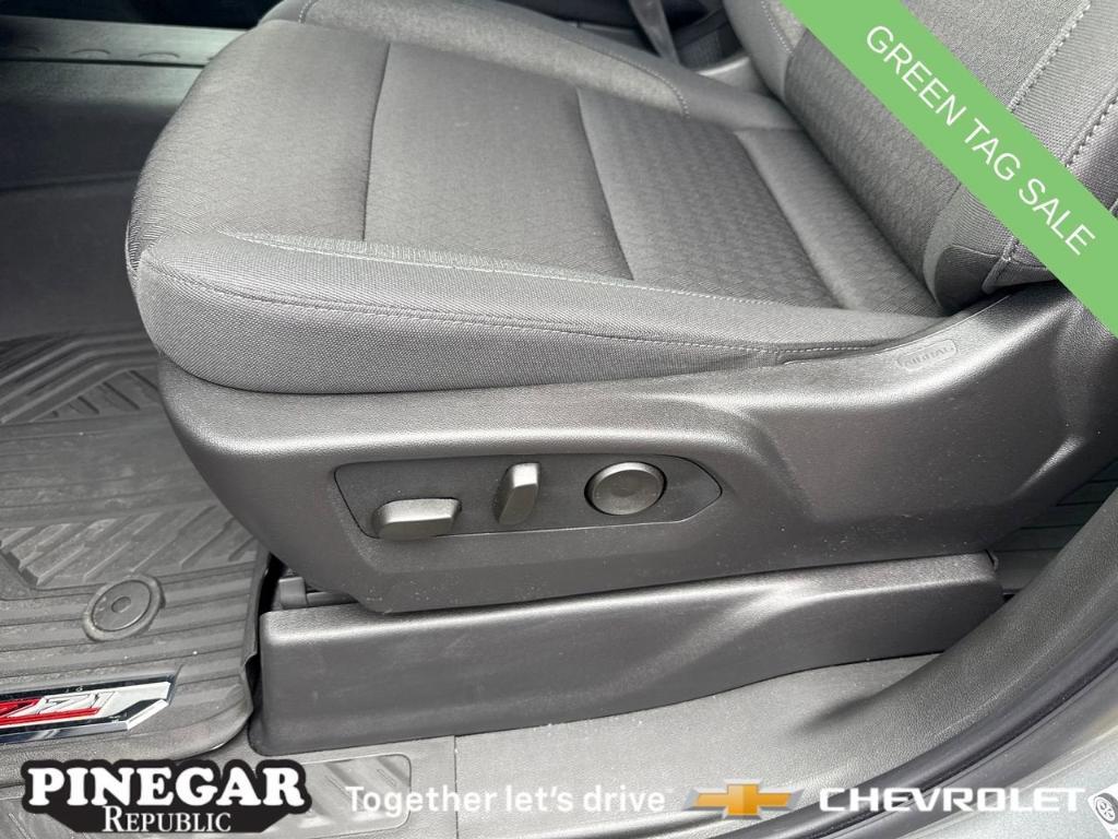 new 2026 Chevrolet Silverado 1500 car, priced at $52,970