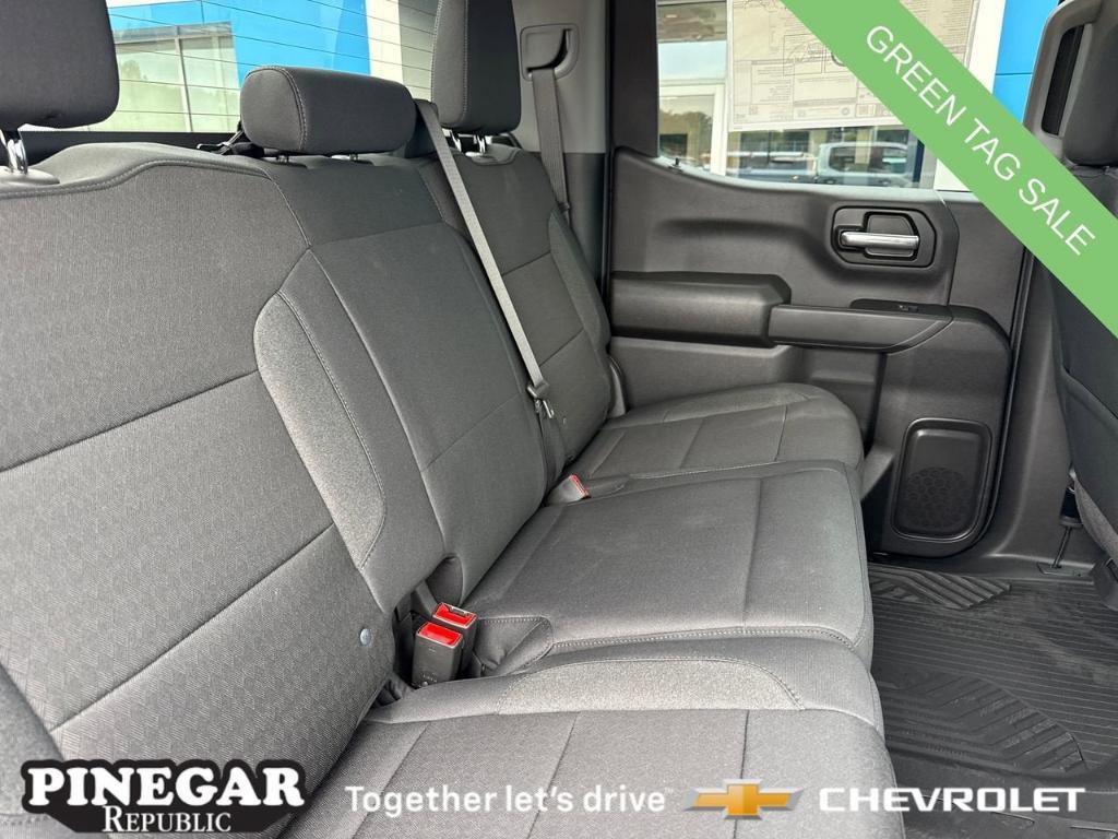 new 2026 Chevrolet Silverado 1500 car, priced at $52,970
