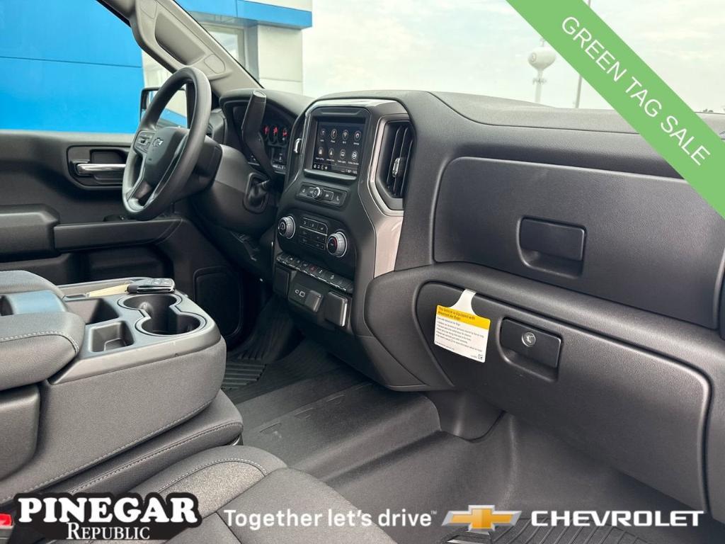 new 2026 Chevrolet Silverado 1500 car, priced at $52,970