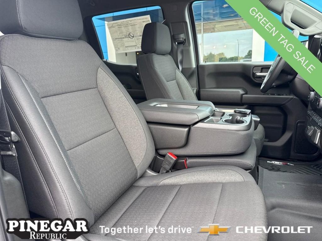 new 2026 Chevrolet Silverado 1500 car, priced at $52,970