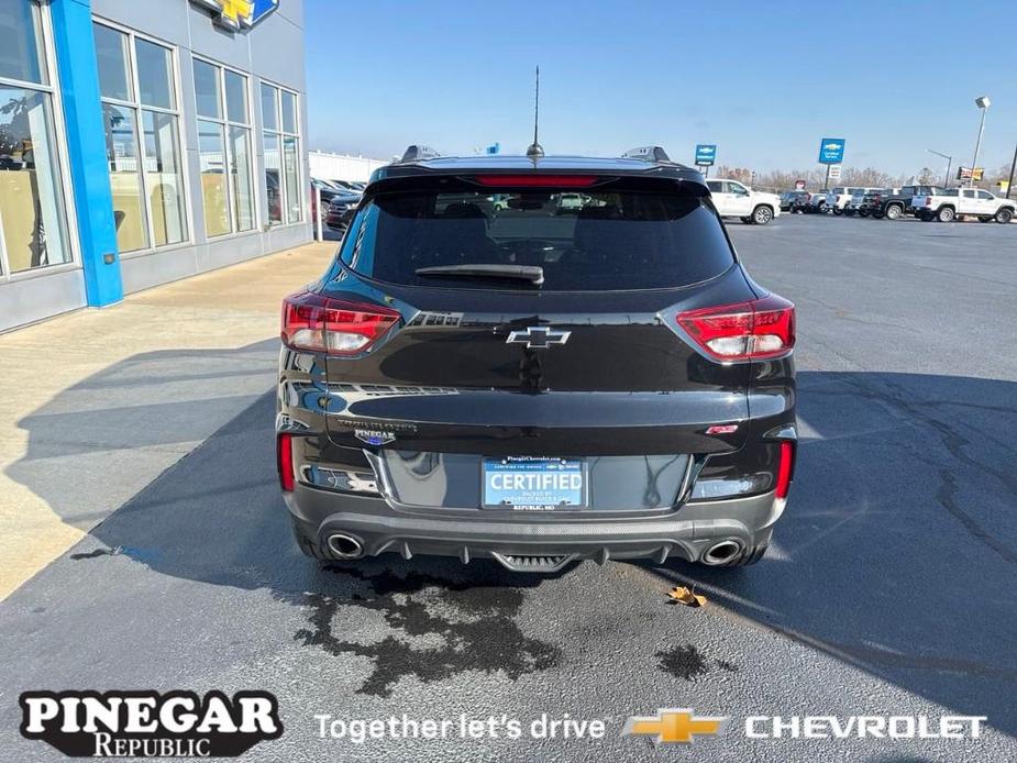 used 2022 Chevrolet TrailBlazer car, priced at $19,899