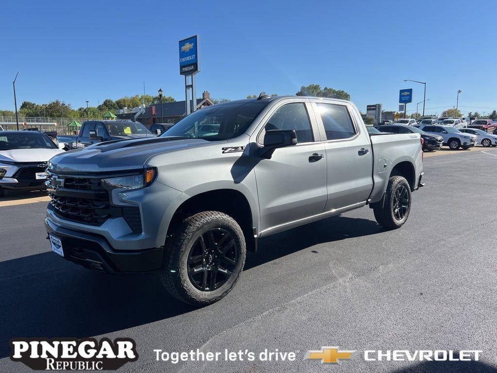 new 2025 Chevrolet Silverado 1500 car, priced at $59,000