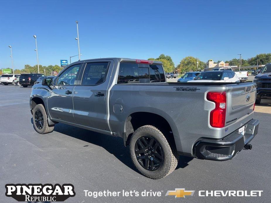 new 2025 Chevrolet Silverado 1500 car, priced at $59,000