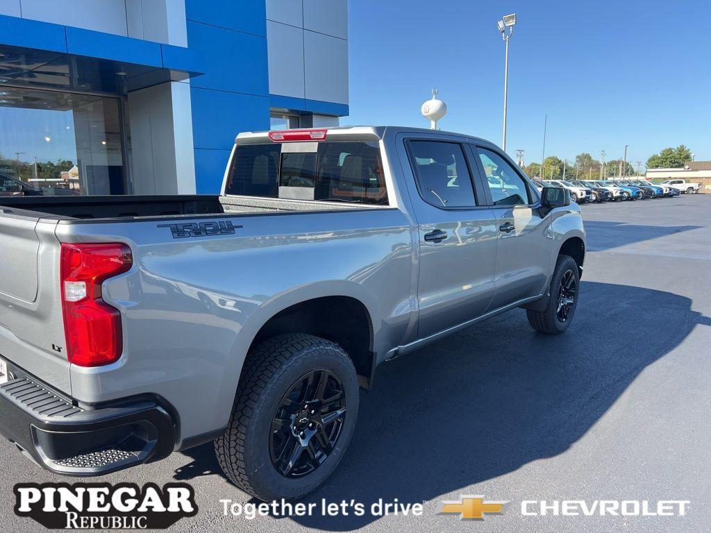 new 2025 Chevrolet Silverado 1500 car, priced at $59,000