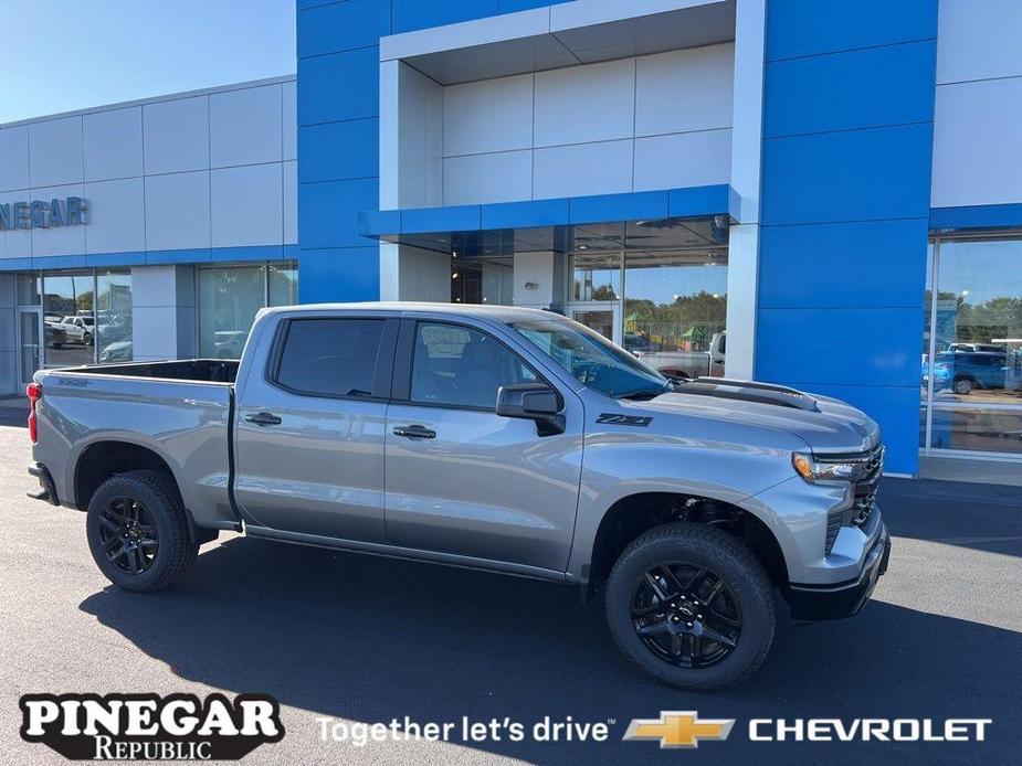 new 2025 Chevrolet Silverado 1500 car, priced at $59,000