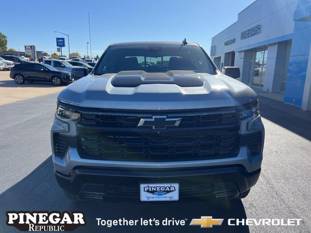 new 2025 Chevrolet Silverado 1500 car, priced at $59,000