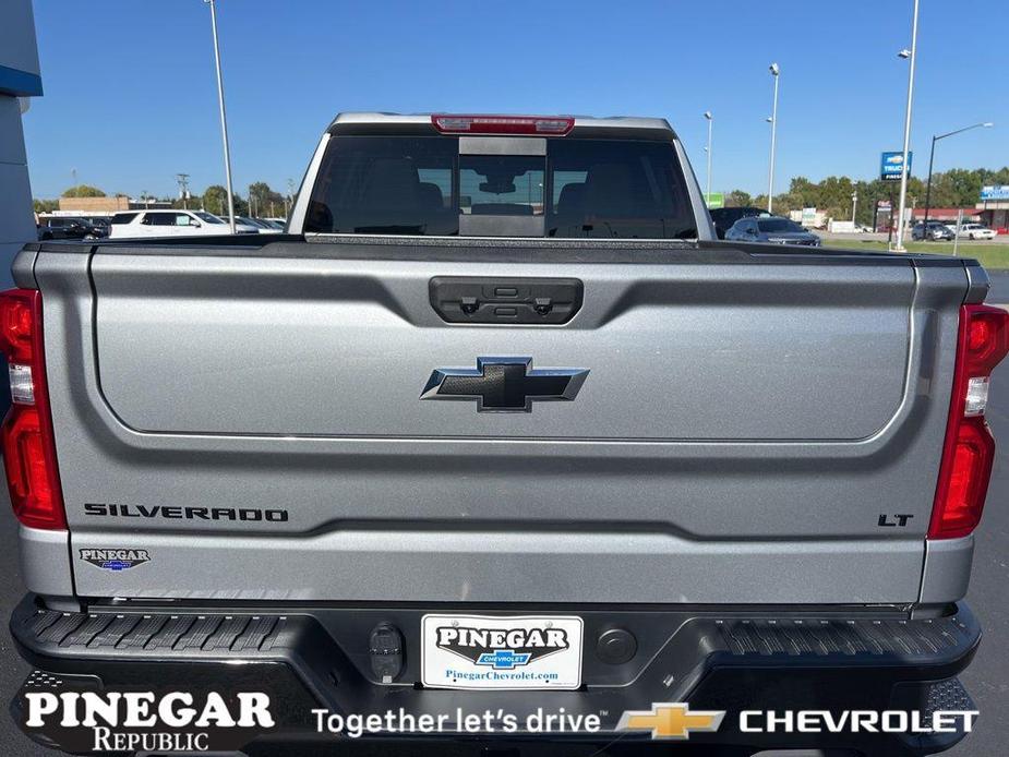 new 2025 Chevrolet Silverado 1500 car, priced at $59,000