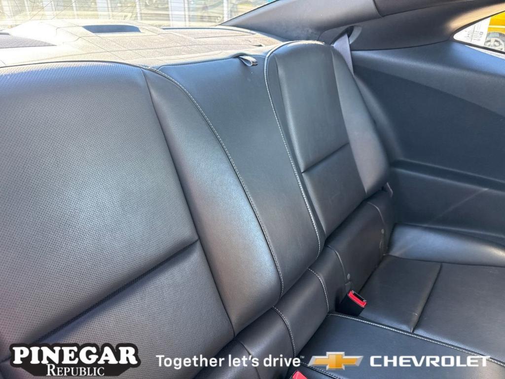 used 2012 Chevrolet Camaro car, priced at $19,847