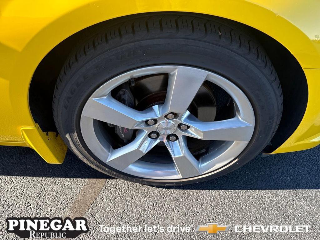used 2012 Chevrolet Camaro car, priced at $19,847