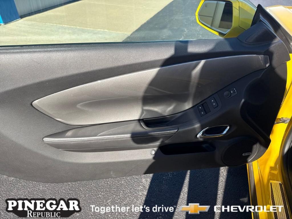 used 2012 Chevrolet Camaro car, priced at $19,847