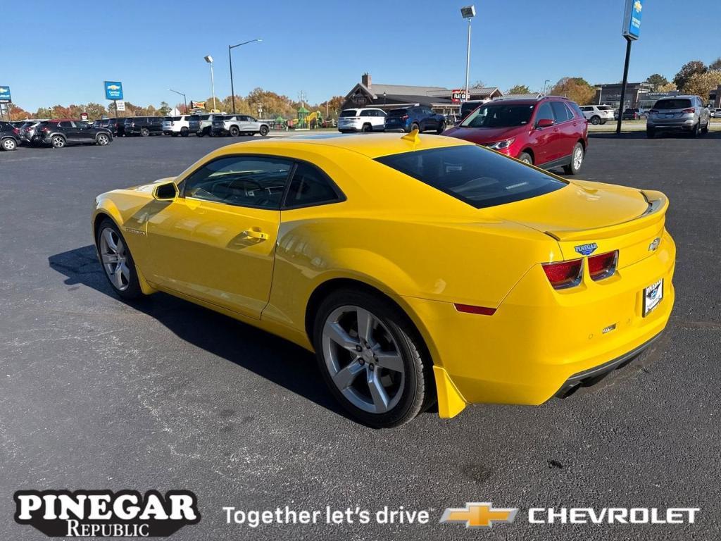used 2012 Chevrolet Camaro car, priced at $19,847