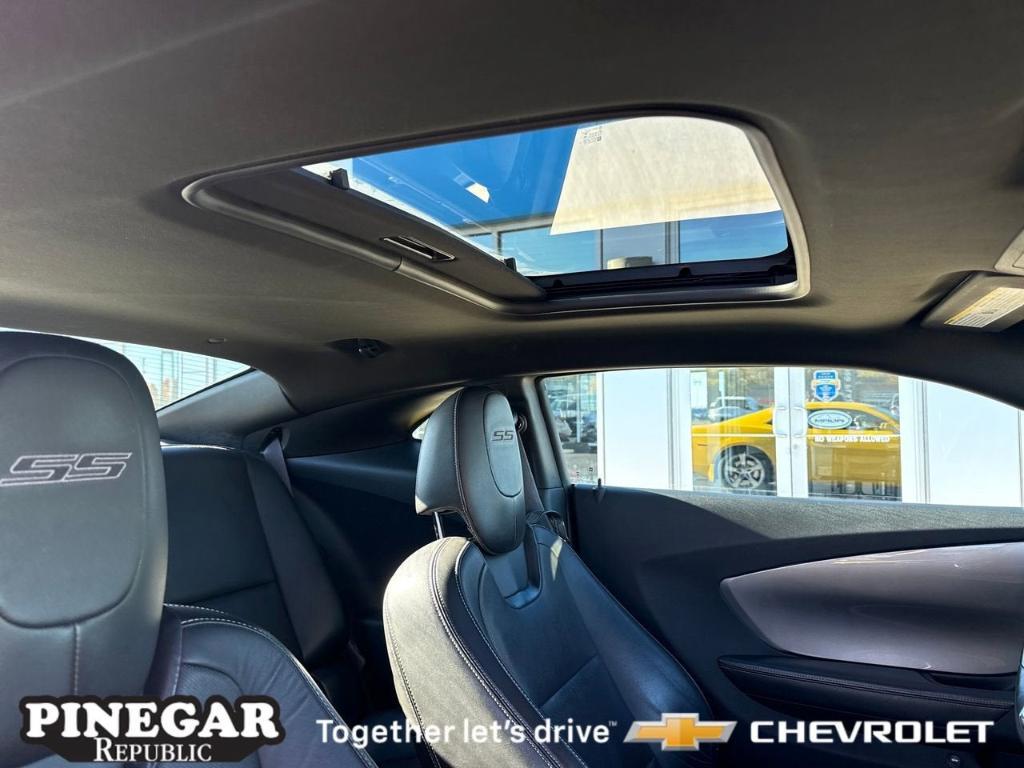 used 2012 Chevrolet Camaro car, priced at $19,847