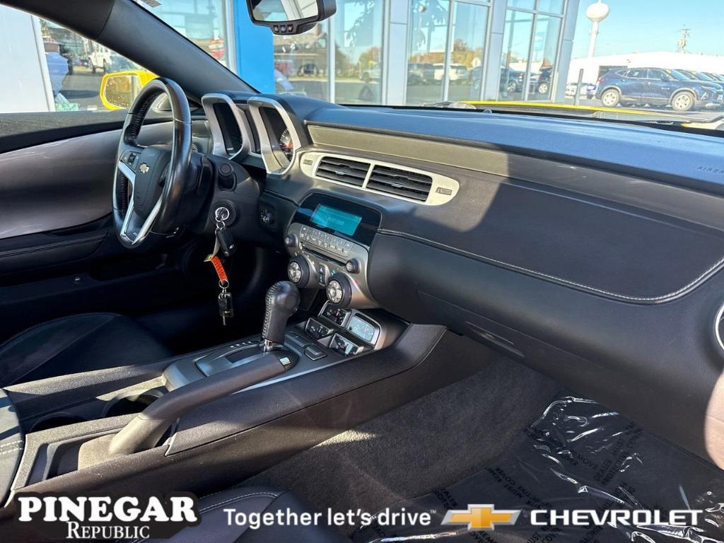 used 2012 Chevrolet Camaro car, priced at $19,847