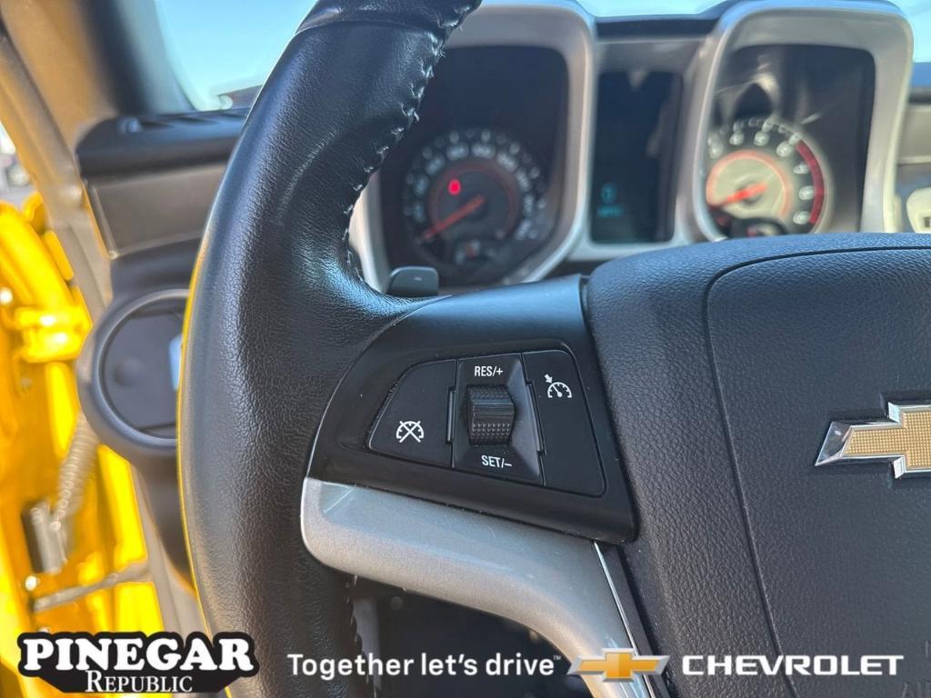used 2012 Chevrolet Camaro car, priced at $19,847
