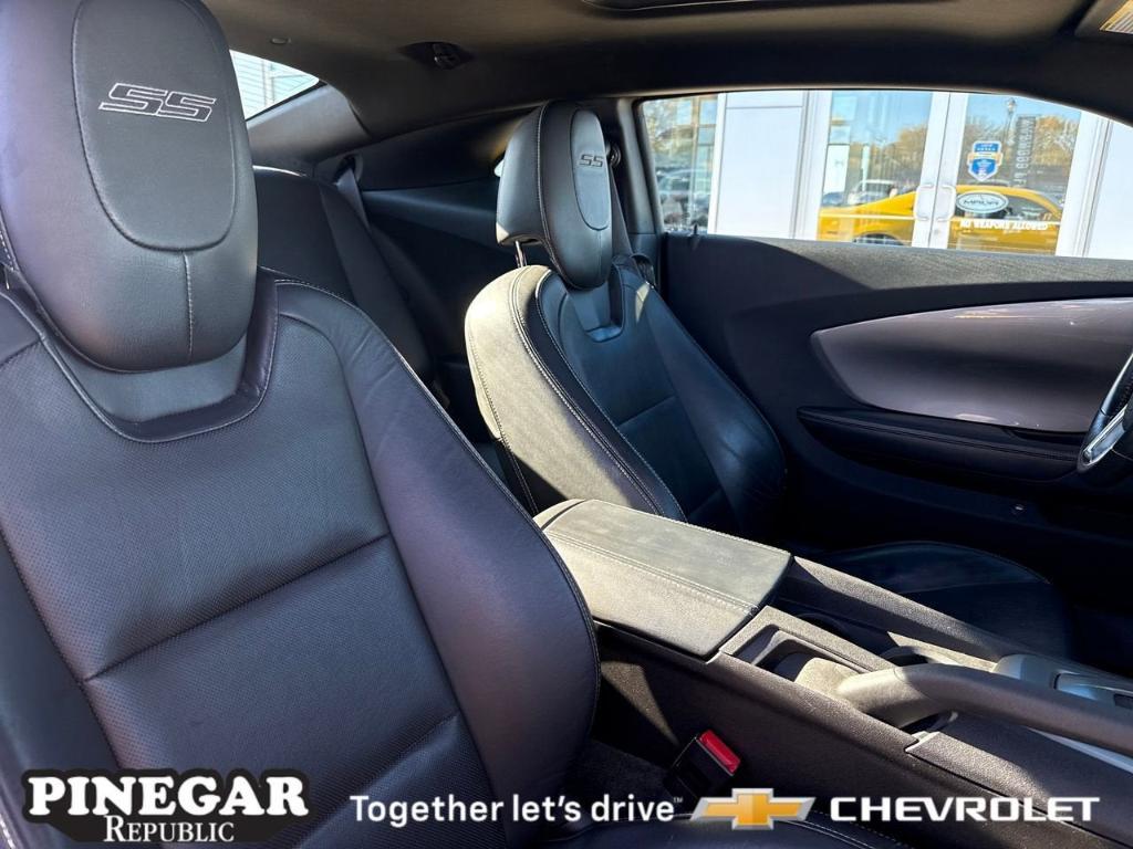 used 2012 Chevrolet Camaro car, priced at $19,847
