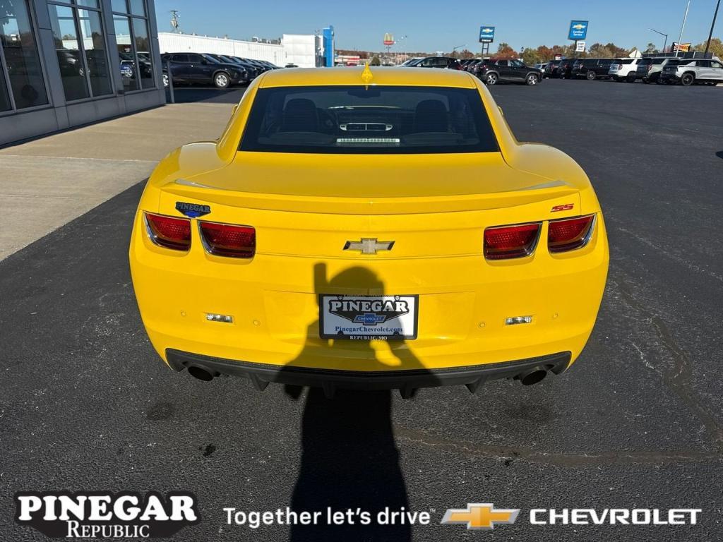 used 2012 Chevrolet Camaro car, priced at $19,847