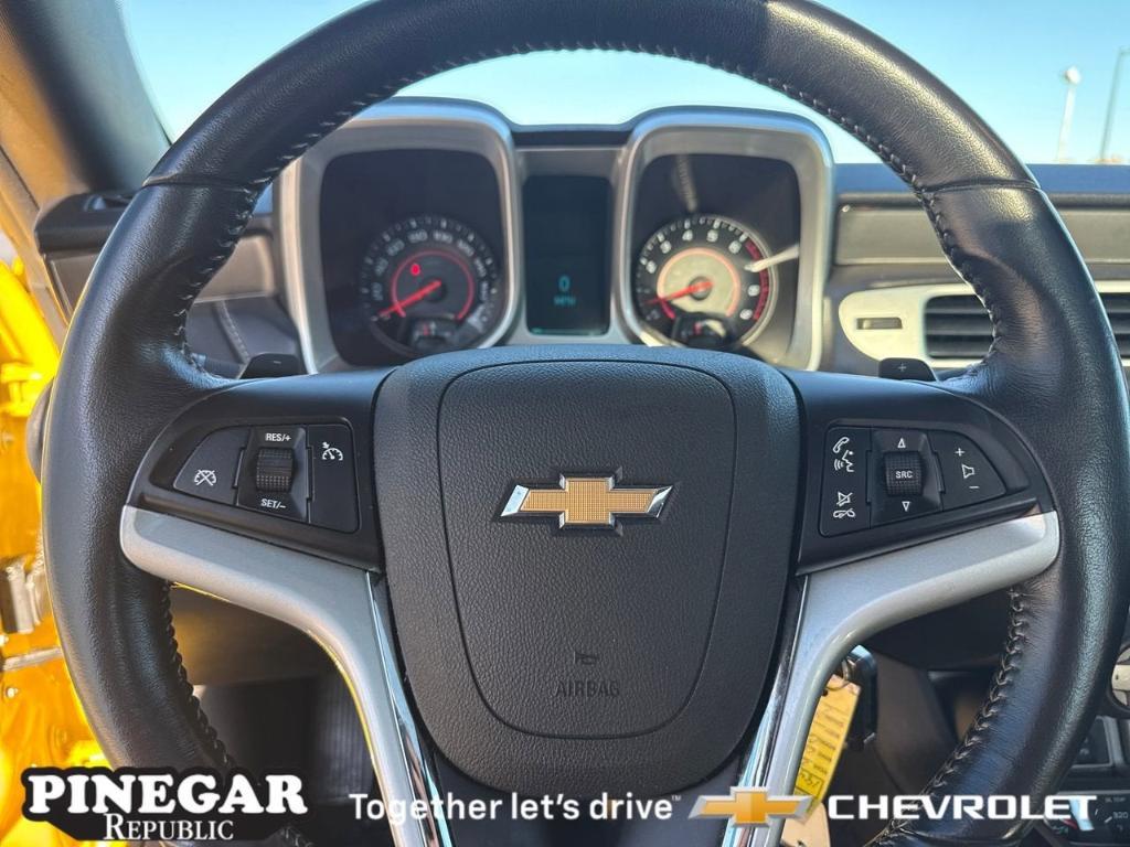 used 2012 Chevrolet Camaro car, priced at $19,847