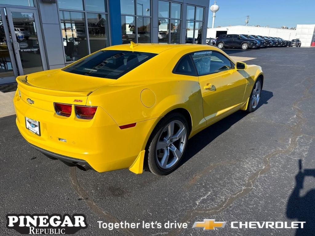 used 2012 Chevrolet Camaro car, priced at $19,847