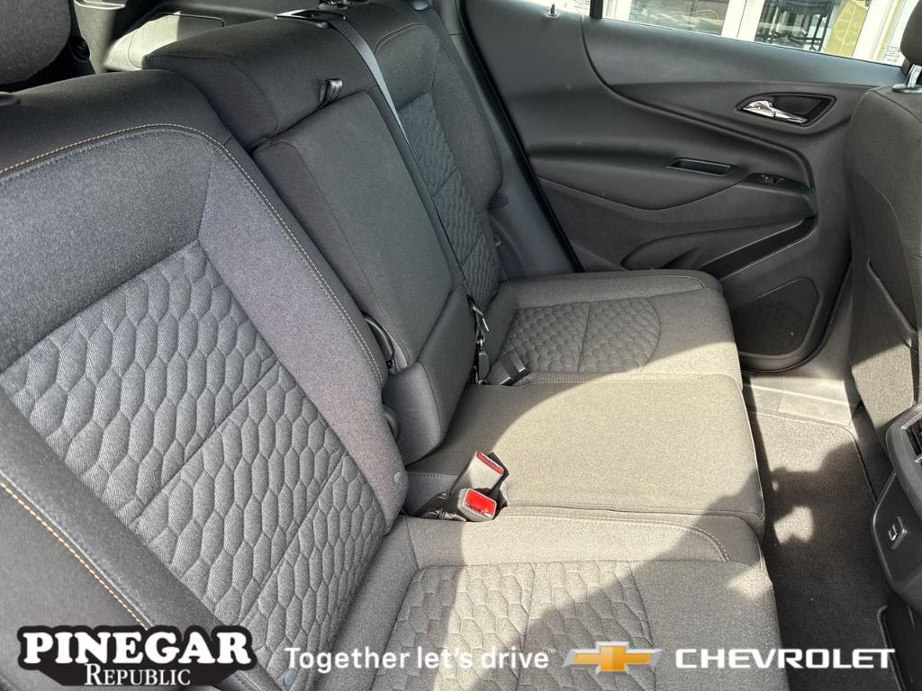 used 2021 Chevrolet Equinox car, priced at $20,806