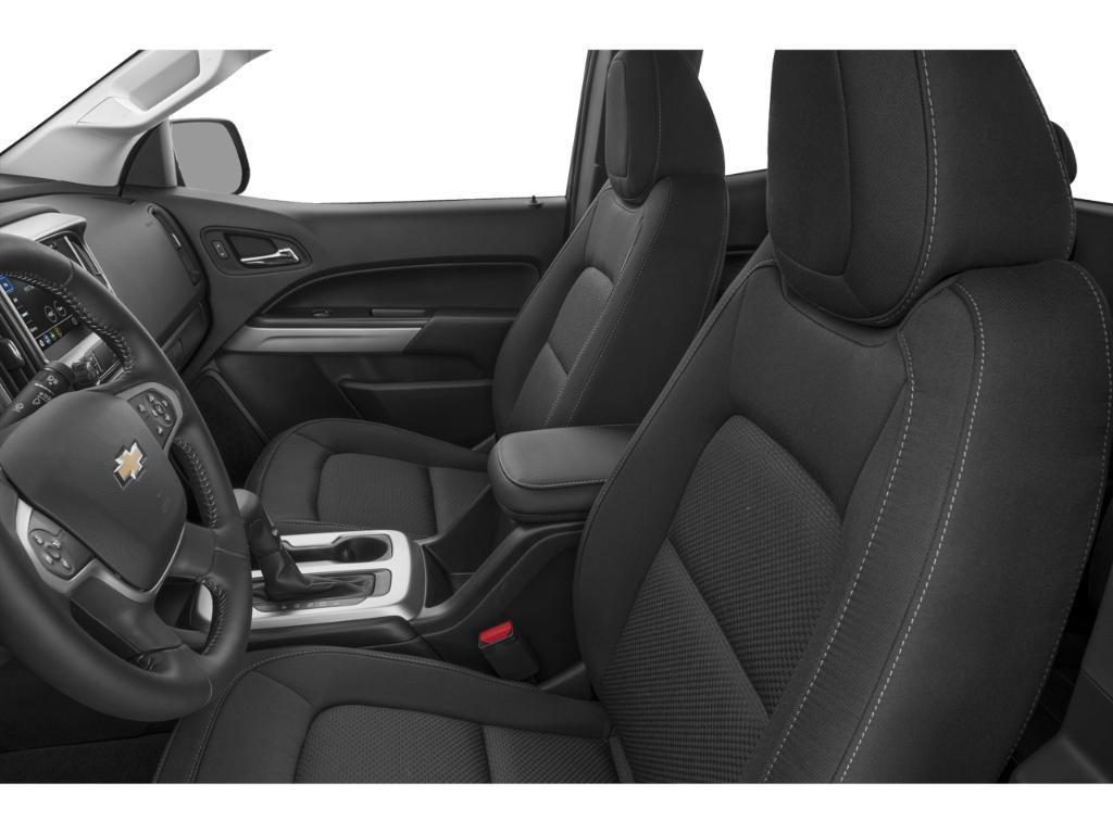 used 2021 Chevrolet Colorado car, priced at $18,963