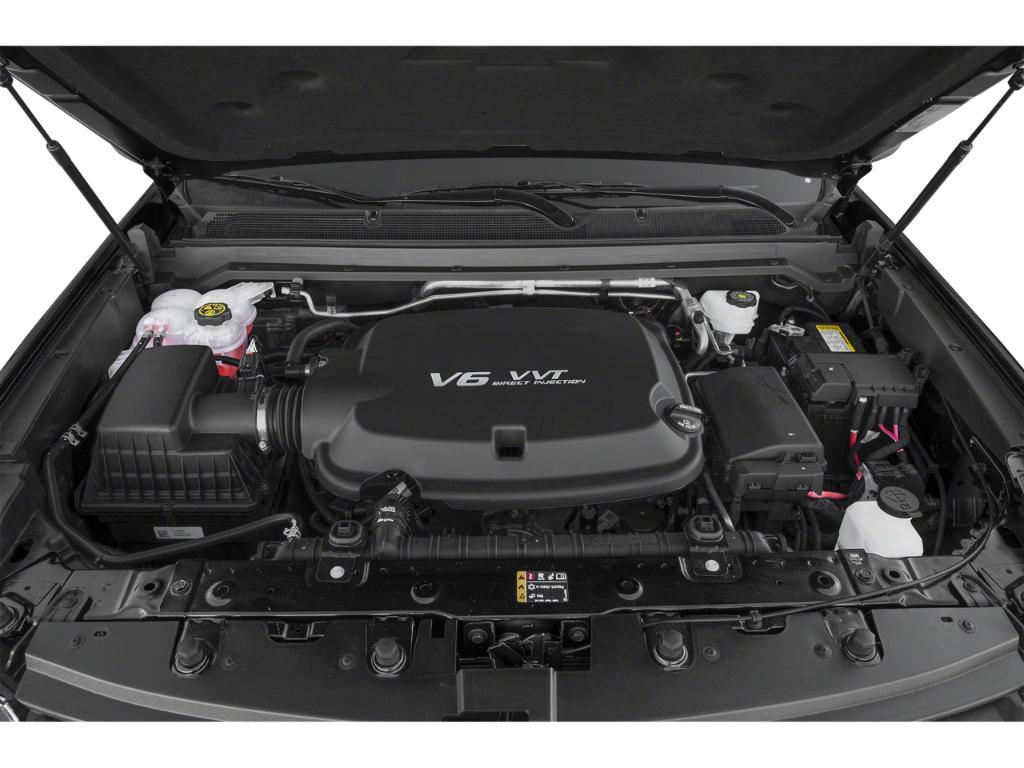 used 2021 Chevrolet Colorado car, priced at $18,963