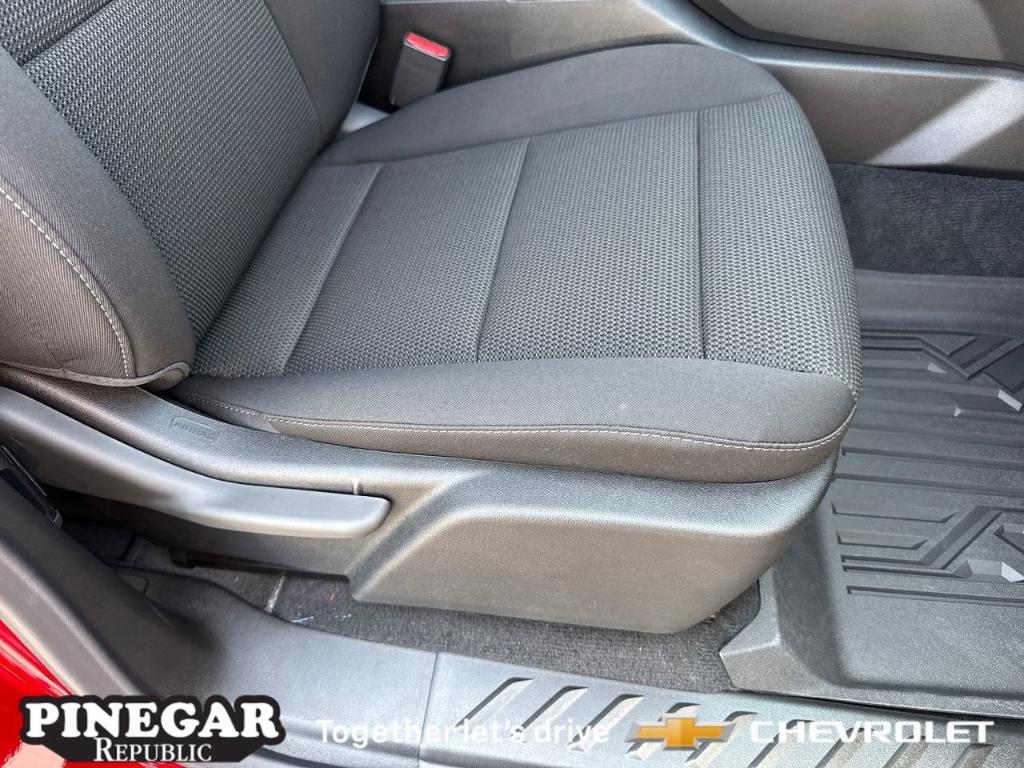 new 2025 Chevrolet Colorado car, priced at $40,250