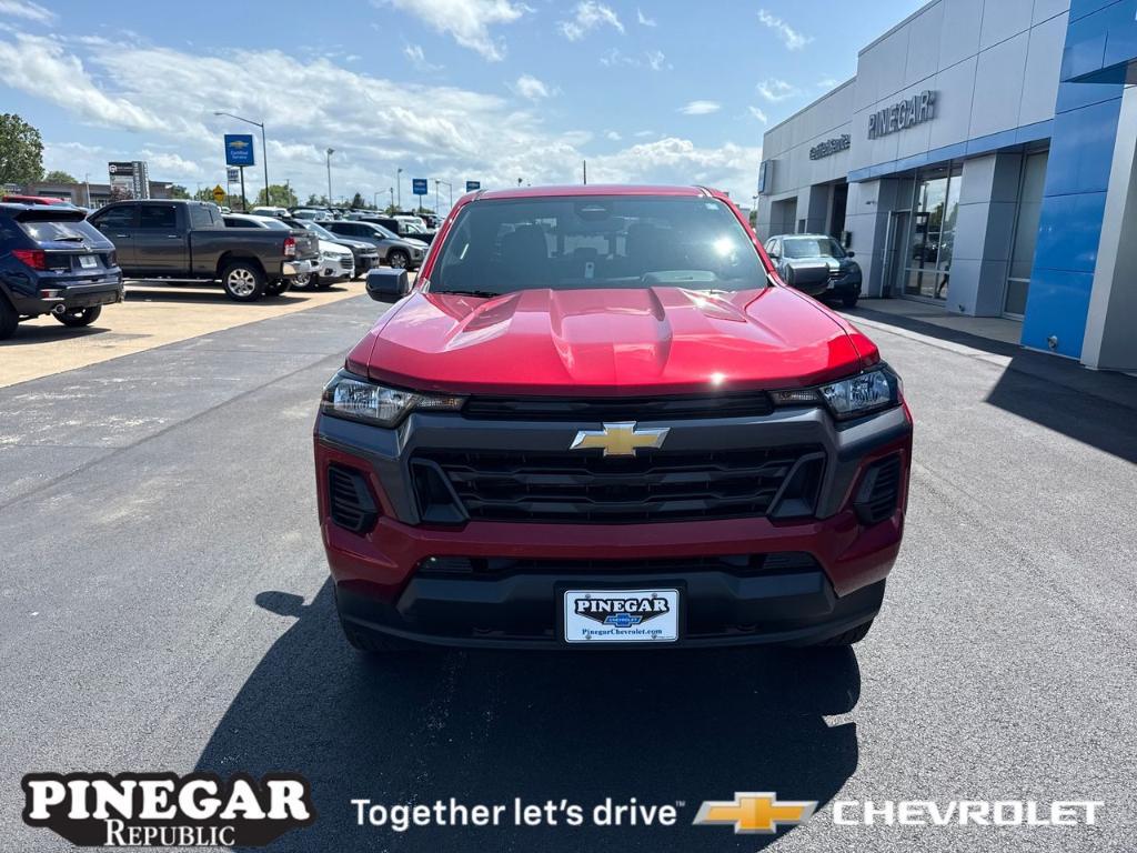 new 2025 Chevrolet Colorado car, priced at $39,500