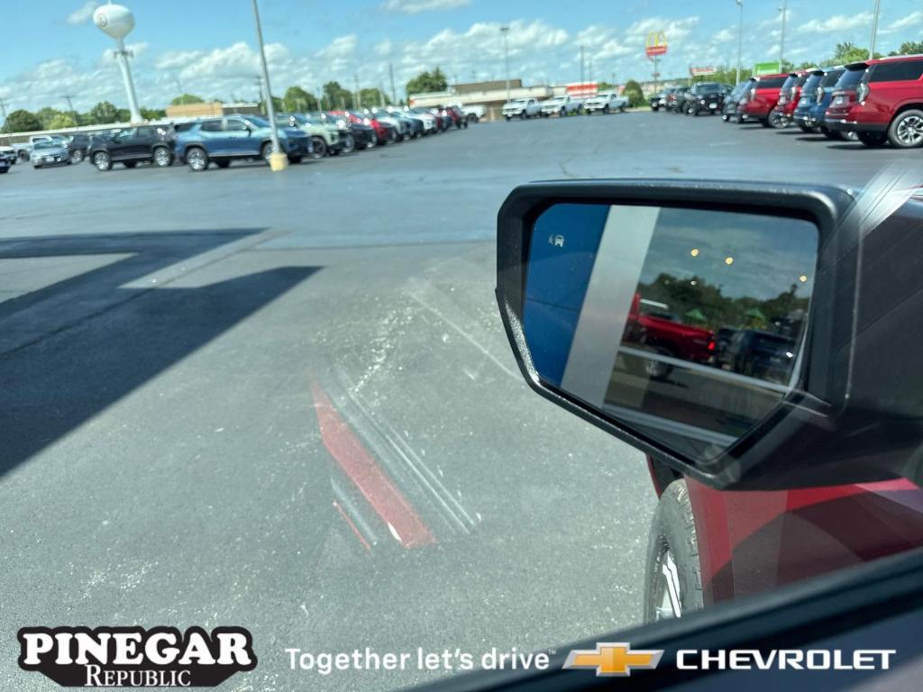 new 2025 Chevrolet Colorado car, priced at $39,500